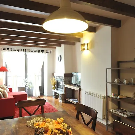 Luxury House Esterri D'aneu Apartment