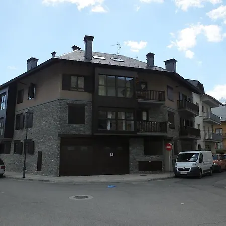 Apartamento Luxury House Esterri D'aneu *