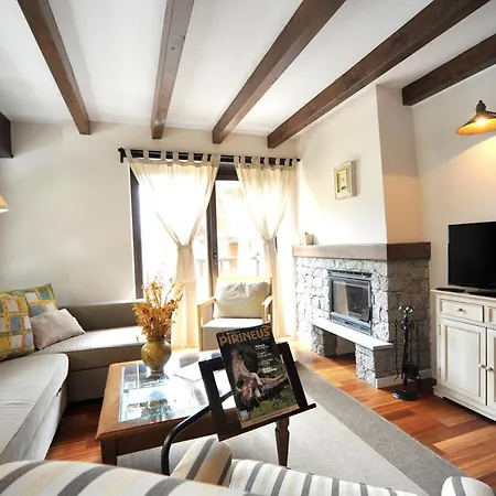 Luxury House Esterri D'aneu *
