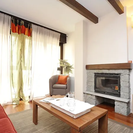 Luxury House Esterri D'aneu Apartamento